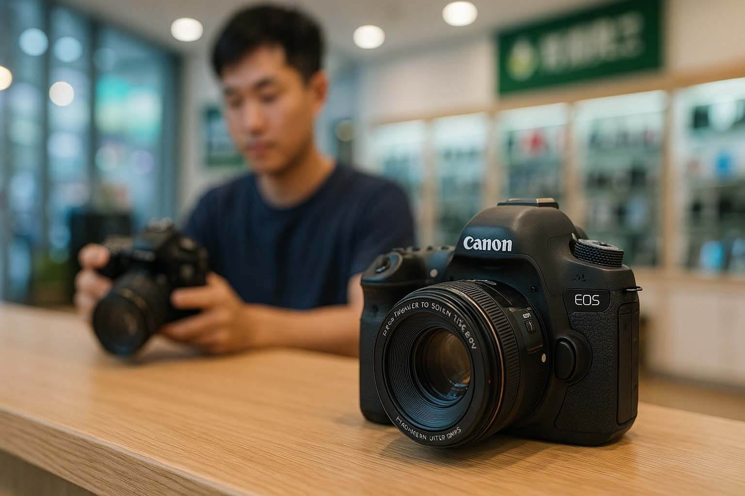 收購 Canon 相機,單眼現場估價推薦|青蘋果3C