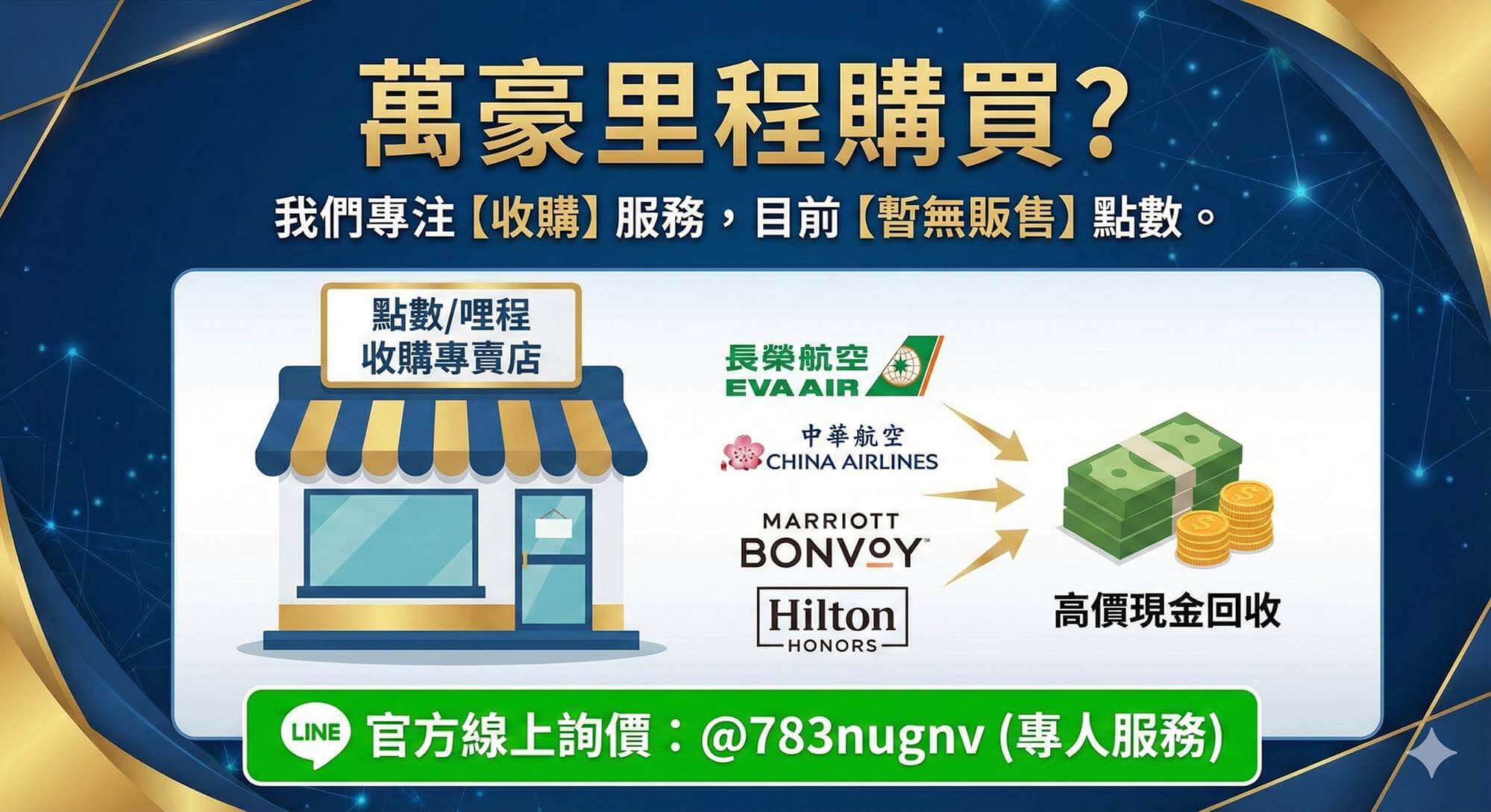 萬豪里程購買怎麼選?canon.recycle3c.com 目前僅提供萬豪點數收購服務 - 第1張圖 萬豪里程購買與賣出萬豪點數換現金兩種選擇的對比示意圖